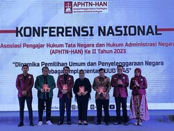 Para Pakar Hukum Rekomendasikan Pembentukan Peradilan Khusus Pemilu