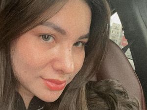 Dinar Candy Bela Diri Atas Tudingan Pelakor, Ayu Soraya Istri Ko Apex Bilang Begini
