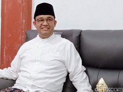 Anies Bicara Wewenang untuk Bikin Perubahan, Singgung Harga Beras Mahal