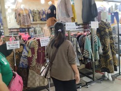 Hari Batik Nasional, Masih Ada Batik China di Pasaran?