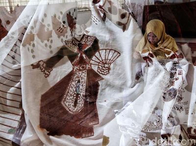 Batik Marunda, Babak Baru Batik Betawi