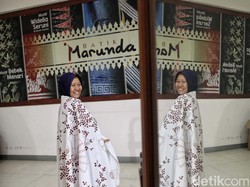 Batik Marunda Identitas Baru, Lahir dari Goresan Tangan Ibu-ibu di Rusunawa