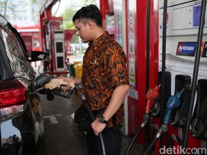 Sudah 7 Juta Kendaraan Daftar MyPertamina, Biar Bisa Beli BBM Subsidi Sudah 7 Juta Kendaraan Daftar MyPertamina, Biar Bisa Beli BBM Subsidi