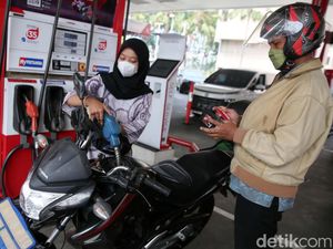 Dampak Konflik Iran-Israel ke RI, Pakar UGM Sebut Harga BBM Bisa Naik Dampak Konflik Iran-Israel ke RI, Pakar UGM Sebut Harga BBM Bisa Naik