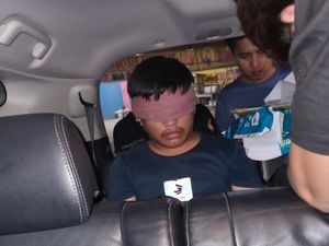 Kurir Narkoba Jaringan Fredy Pratama Kembali Ditangkap di Palembang! Kurir Narkoba Jaringan Fredy Pratama Kembali Ditangkap di Palembang!