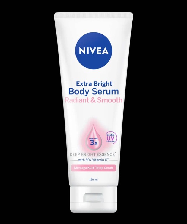 Body Serum Nivea/Foto: nivea.co.id Foto produk body serum Nivea