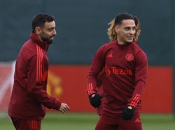 MU Vs Galatasaray: Antony Berpeluang Comeback