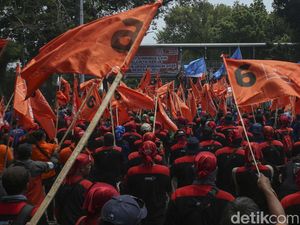 Buruh Ancam Mogok Nasional, Pengusaha Buka Suara