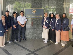 Cerita Mahasiswa Bandung Belajar Disiplin Waktu dari Warga Jepang