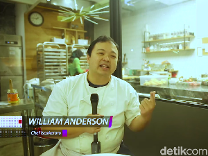 Codeblu atau William Anderson Ternyata Pencipta Croissant Geprek Codeblu atau William Anderson Ternyata Pencipta Croissant Geprek
