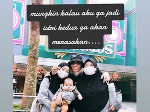Viral Curhatan Wanita Jalani Kehidupan Rumah Tangga Sebagai Istri Kedua Viral Curhatan Wanita Jalani Kehidupan Rumah Tangga Sebagai Istri Kedua