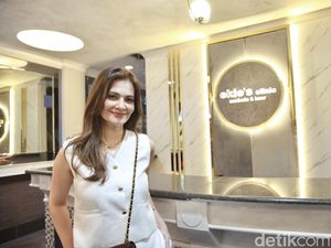 Cerita Seru Cut Tari Jadi Ibu Rumah Tangga