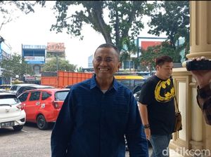 Polda Jambi Jelaskan Duduk Perkara Pemeriksaan Dahlan Iskan Polda Jambi Jelaskan Duduk Perkara Pemeriksaan Dahlan Iskan