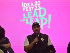 Menpora Tekankan Pentingnya Peran Anak Muda