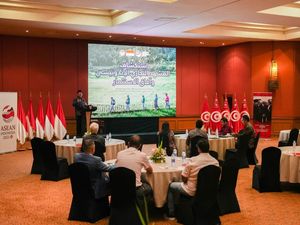 KBRI Tunis Harap Volume Perdagangan RI dan Tunisia Meningkat 2 Kali Lipat