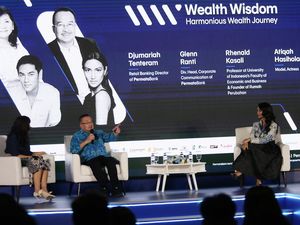 Edukasi Pentingnya Pemahaman Konsep Kekayaan Holistik