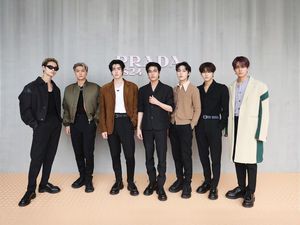 ENHYPEN Jadi BA Paling Eksis di MFW 2023, Sumbang Rp 172 M untuk Prada ENHYPEN Jadi BA Paling Eksis di MFW 2023, Sumbang Rp 172 M untuk Prada