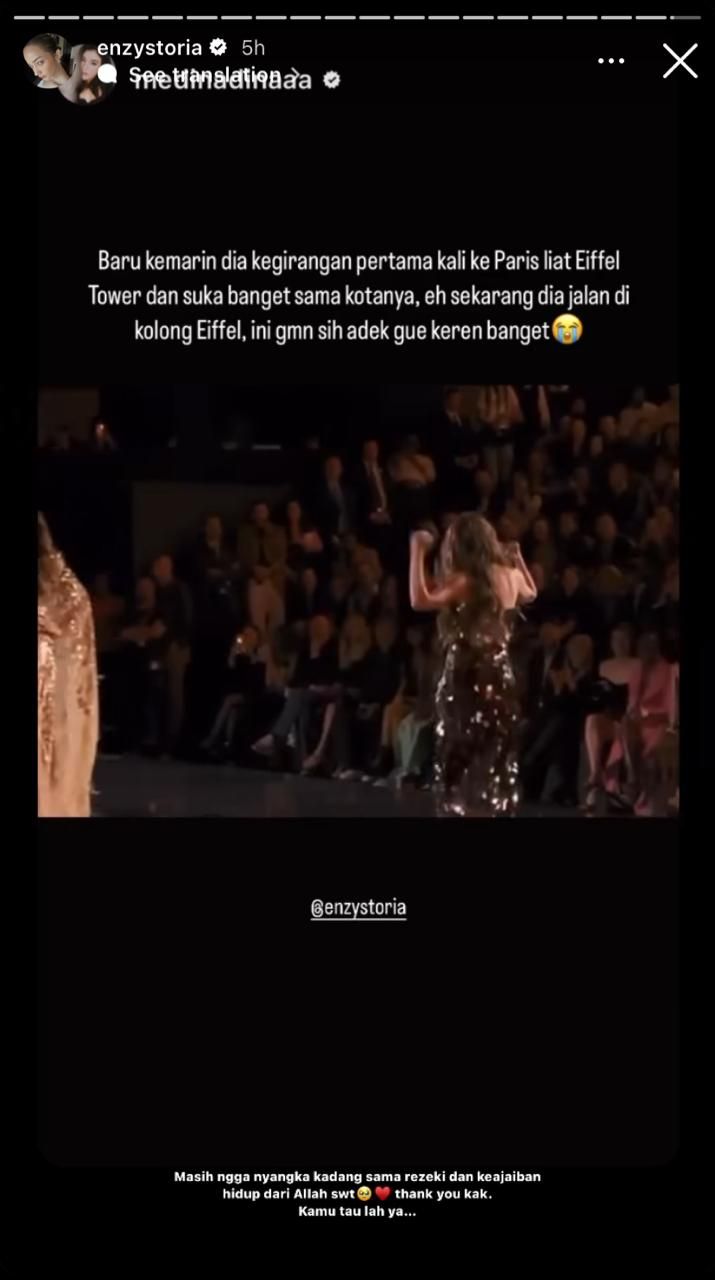 Enzy Storia
