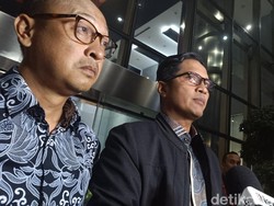 Febri Diansyah dan Rasamala Merapat ke NasDem Tower, Urusan Mentan?
