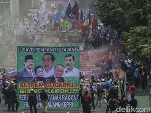Sidang Putusan Perppu Ciptaker Molor, MK Minta Maaf