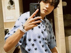 HAECHAN NCT Hiatus Sementara Imbas Radang Amandel