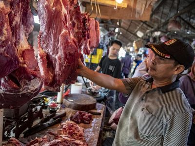Harga Daging Sapi Tembus Rp 192 Ribu/Kg!