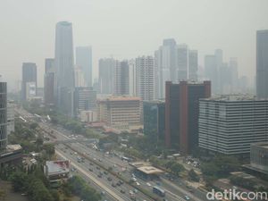 Efektivitas Peralatan Scrubber dan Kualitas Udara