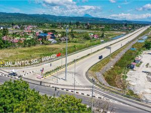 HK Beberkan Capaian Pembangunan Trans Sumatera Selama 4 Tahun Terakhir