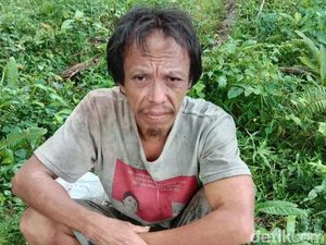 Dicari! Sudiarsa, Pria ODGJ di Karangasem Sudah 4 Hari Hilang