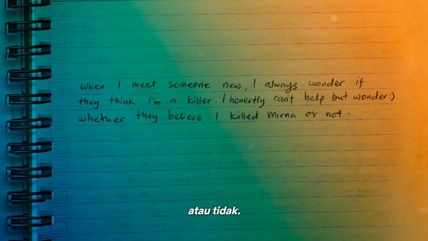 Isi Buku Diary Jessica Kumala Wongso