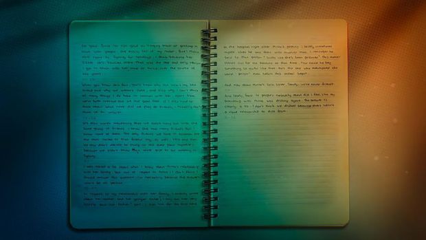 Isi Buku Diary Jessica Kumala Wongso
