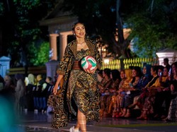 Istana Berbatik, Cara RI Cinta Budaya dan Ciptakan Lapangan Kerja