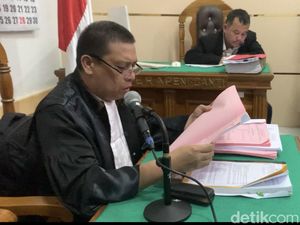 Jaksa Bungkam Usai 2 Rekanan AKBP Achiruddin Divonis Bebas Jaksa Bungkam Usai 2 Rekanan AKBP Achiruddin Divonis Bebas