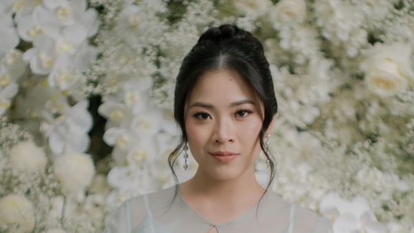 7 Foto Maternity Jessica Tanoesoedibjo, Elegan & Mempesona Dengan Gaun Tosca