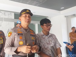 Cerita Alip Gagalkan Pencuri Motornya hingga Dihadiah Umroh Kapolres Bogor