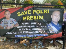 Desak Polisi Usut Kematian Eks Brimob, Keluarga Bawa Alat Bukti Baru