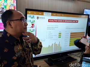 Dinkes Ungkap Kasus Diare di Semarang Meningkat Selama Kemarau