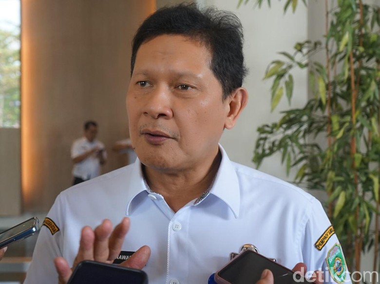 Palembang Darurat Asap, Dinkes Sumsel Siapkan 3,6 Juta Masker