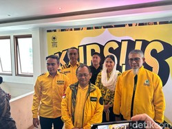 Sarmuji Bocorkan 4 Nama Paling Kuat Jadi Cawapres Prabowo