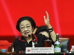 Mega Ungkap 5 Faktor Wujudkan Transformasi Sosial Agar RI Jadi Negara Maju