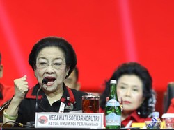 Pesan Megawati ke Kader PDIP: Jangan Lirik-lirik Pindah Partai