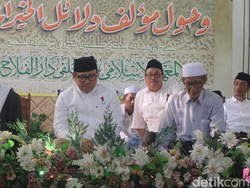 Cak Imin Sowan Kiai Ponpes Darul Falah Kudus, Minta Restu Maju Pilpres 2024