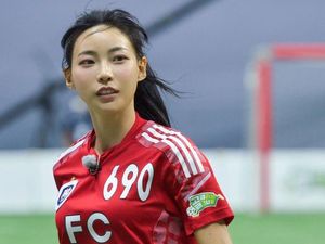 8 Foto Atlet Cantik yang Dinanti di Asian Games, Disebut Mirip Karina aespa