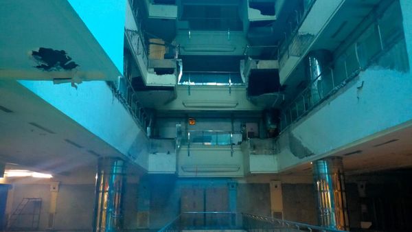 Kondisi Terkini Mal KTC Kelapa Gading