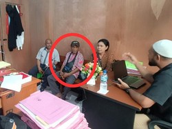 Akhir Pelarian Dalang Pembakaran-Pembunuhan Kepala Distrik Kramamongga Fakfak