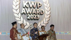 KWP Award untuk Anggota Dewan Berdedikasi