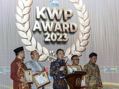 KWP Award untuk Anggota Dewan Berdedikasi