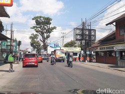 Kabupaten Tasikmalaya Tidak Punya Lampu Merah, Kok Bisa?