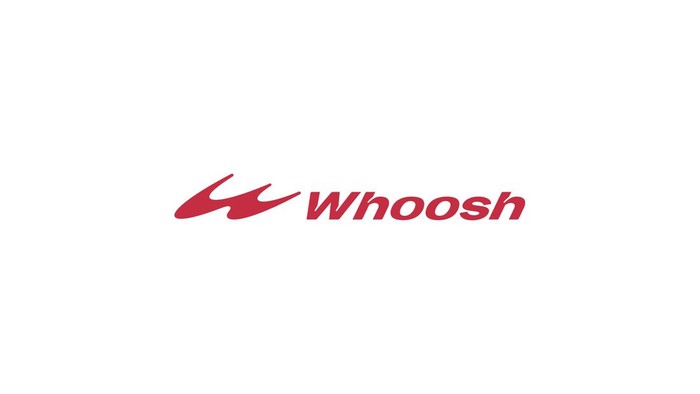 Logo Kereta Cepat Whoosh