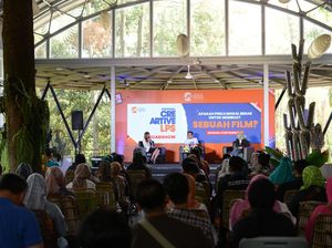 Roadshow ke Bandung, LPS Ajak Anak Muda Buat Karya Meski Modal Terbatas